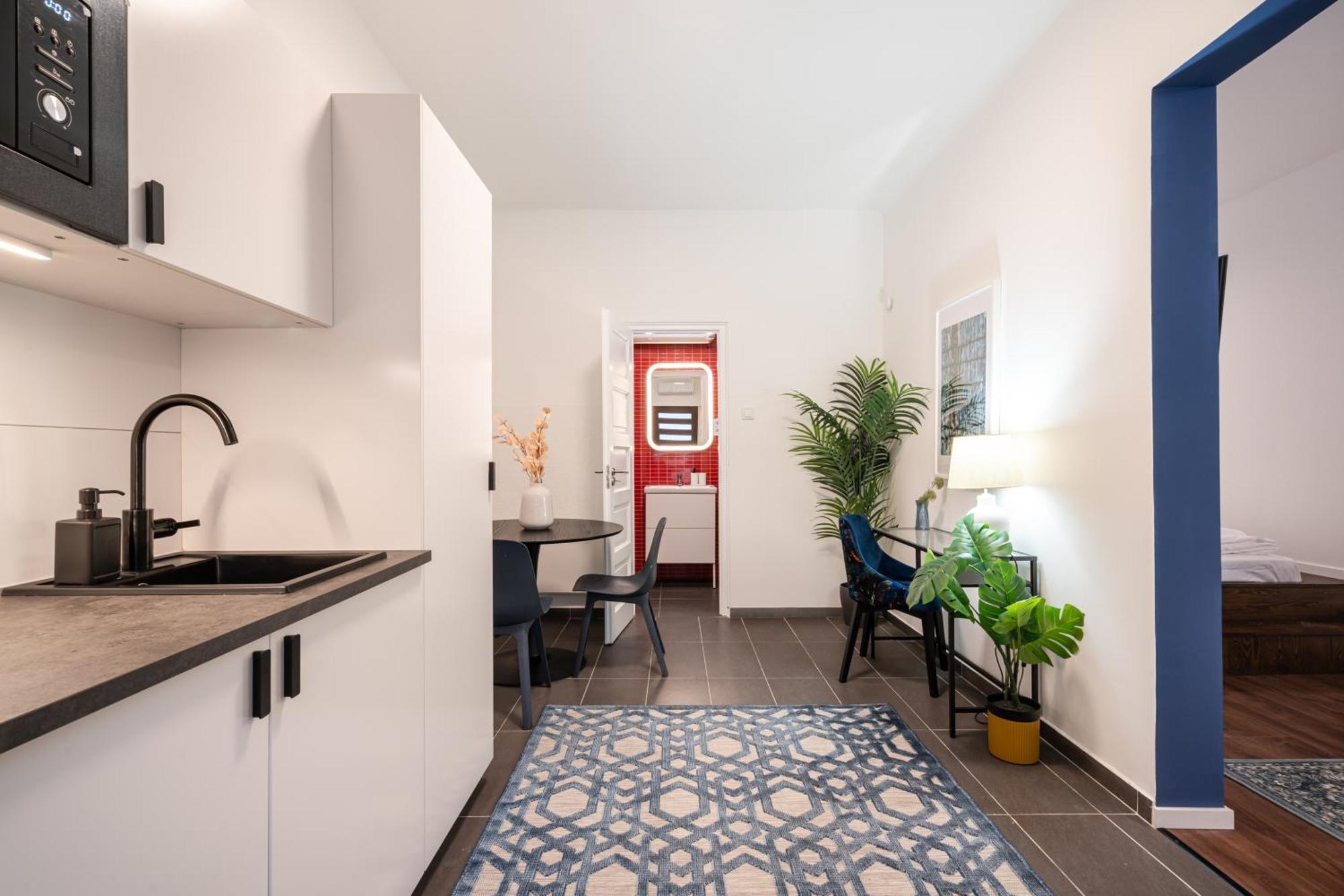 R10- Boutique Apartments, Best Location. By Bqa 布达佩斯 外观 照片